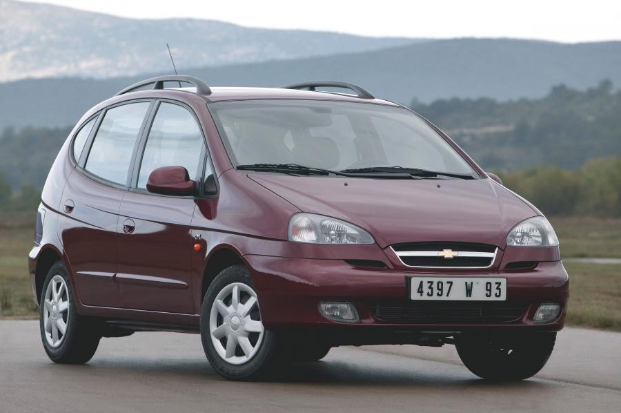  Chevrolet Rezzo 2000 года  (фото 12 из 28)